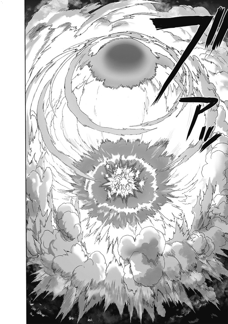 One punch Man: Chapter 165 - Page 19