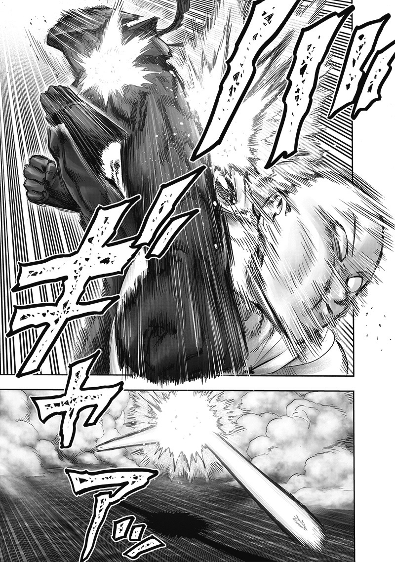 One punch Man: Chapter 165 - Page 20