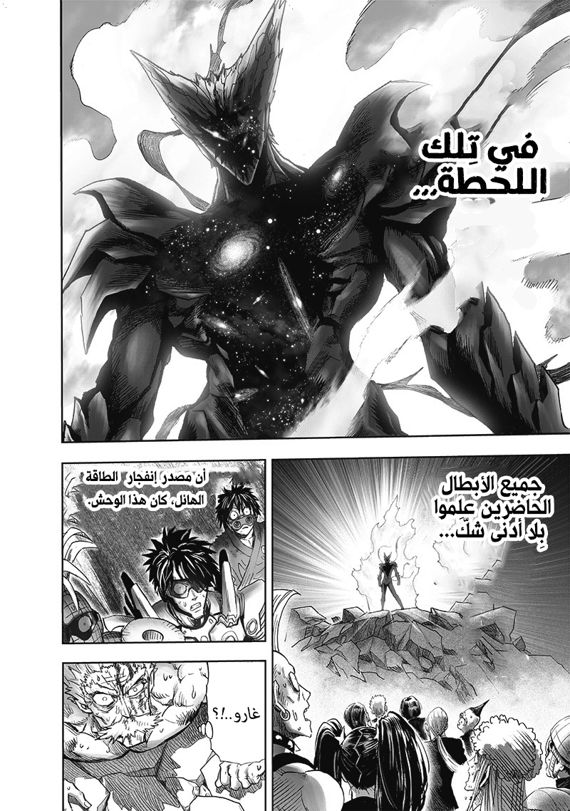One punch Man: Chapter 165 - Page 31
