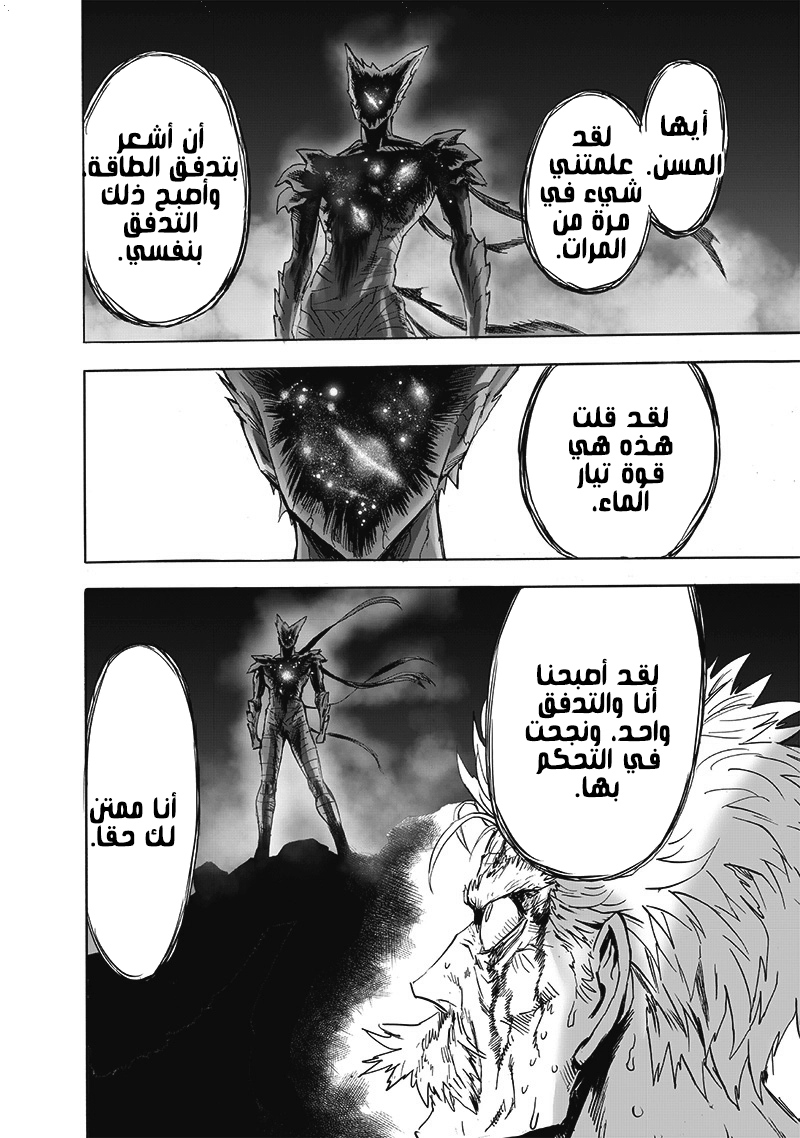 One punch Man: Chapter 165 - Page 41