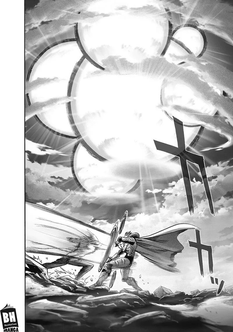 One punch Man: Chapter 166 - Page 26