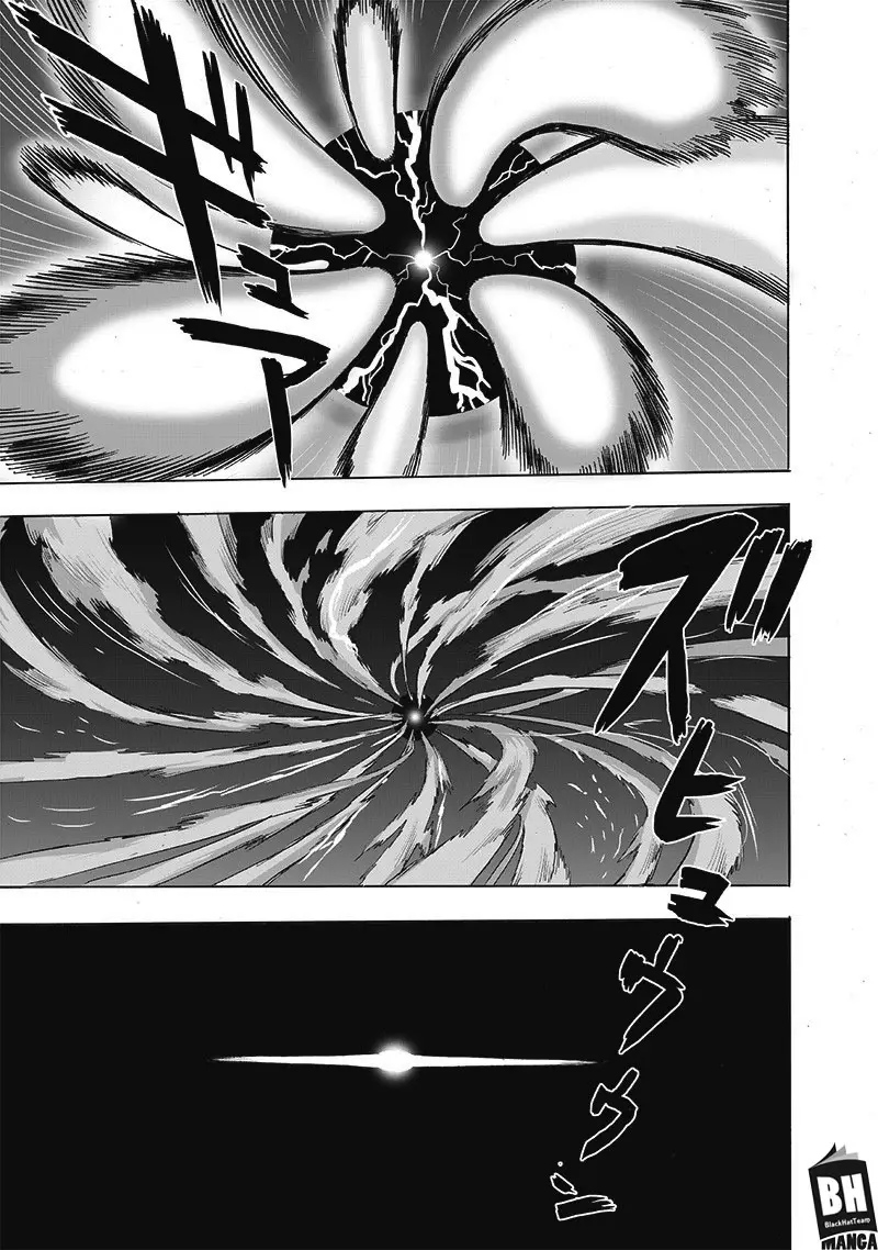 One punch Man: Chapter 166 - Page 27