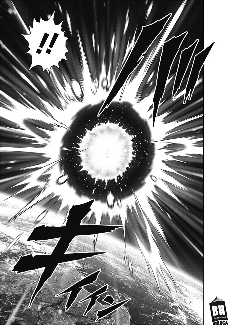 One punch Man: Chapter 167 - Page 6
