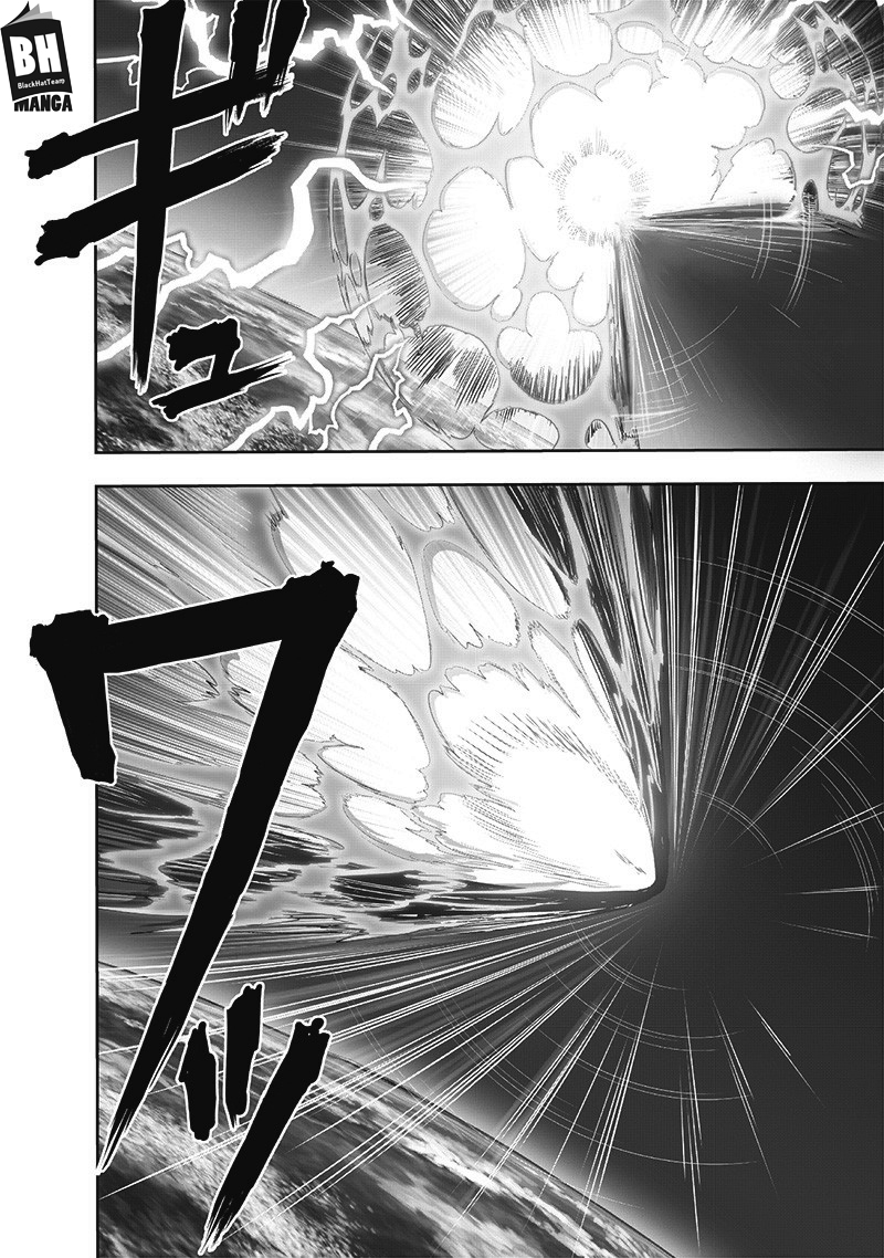 One punch Man: Chapter 167 - Page 9