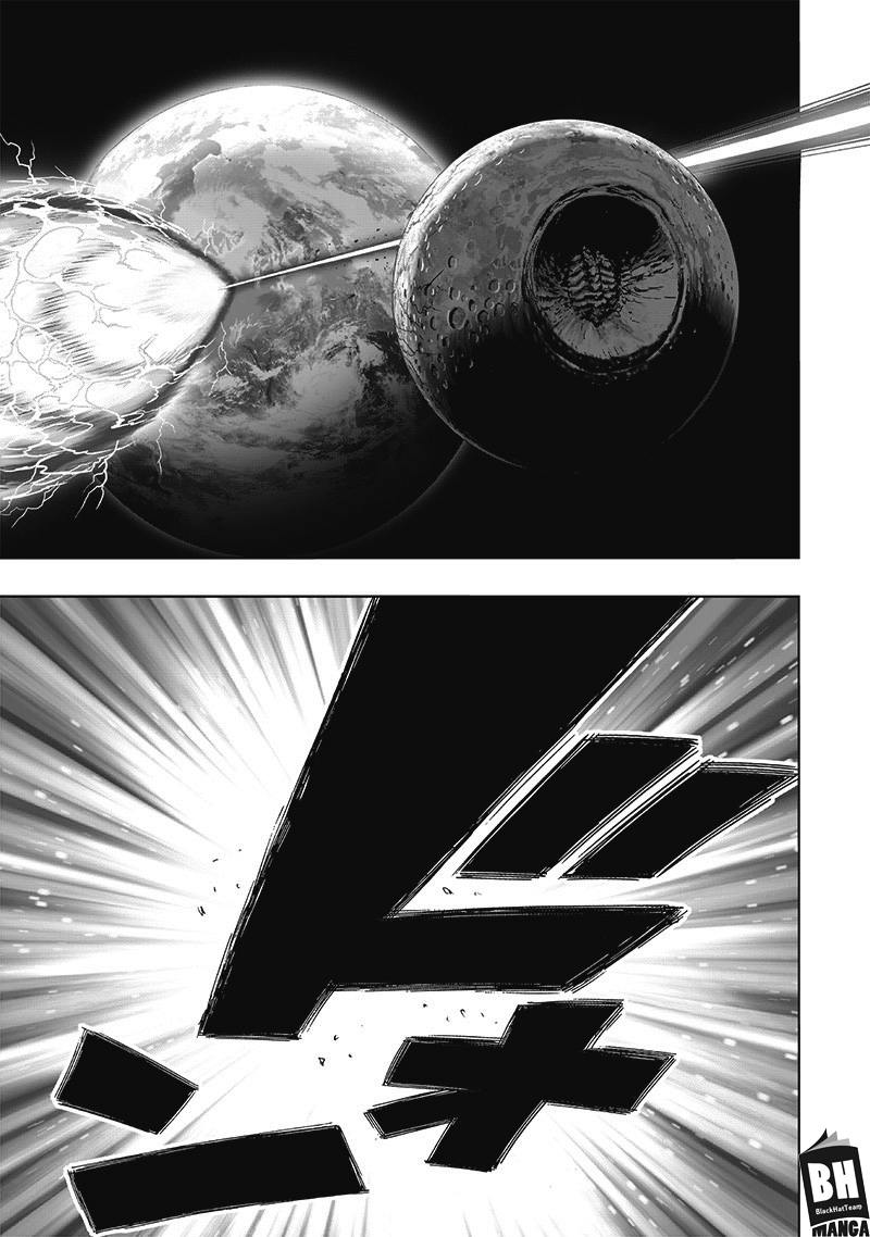 One punch Man: Chapter 167 - Page 10