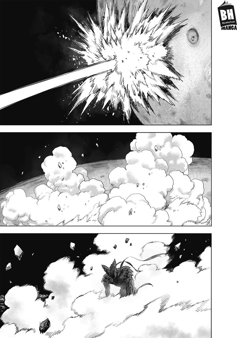 One punch Man: Chapter 167 - Page 12