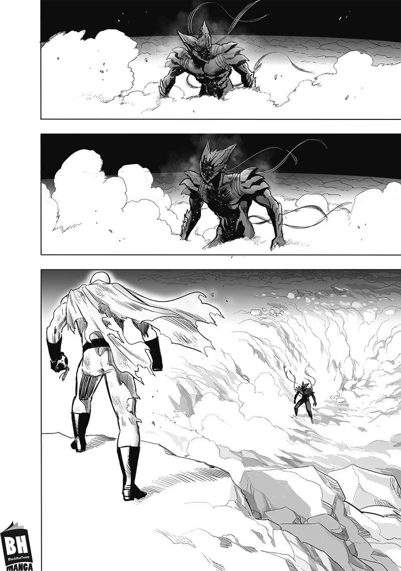 One punch Man: Chapter 167 - Page 13