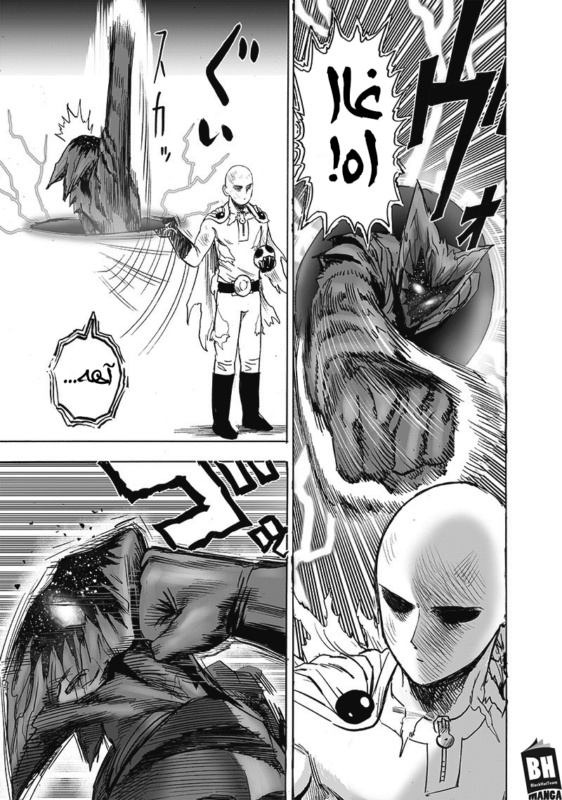 One punch Man: Chapter 167 - Page 25