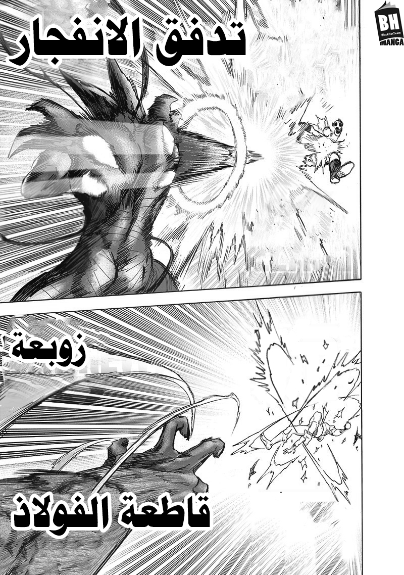 One punch Man: Chapter 167 - Page 31