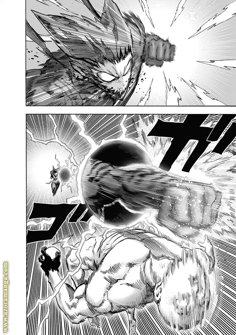 One punch Man: Chapter 168 - Page 2