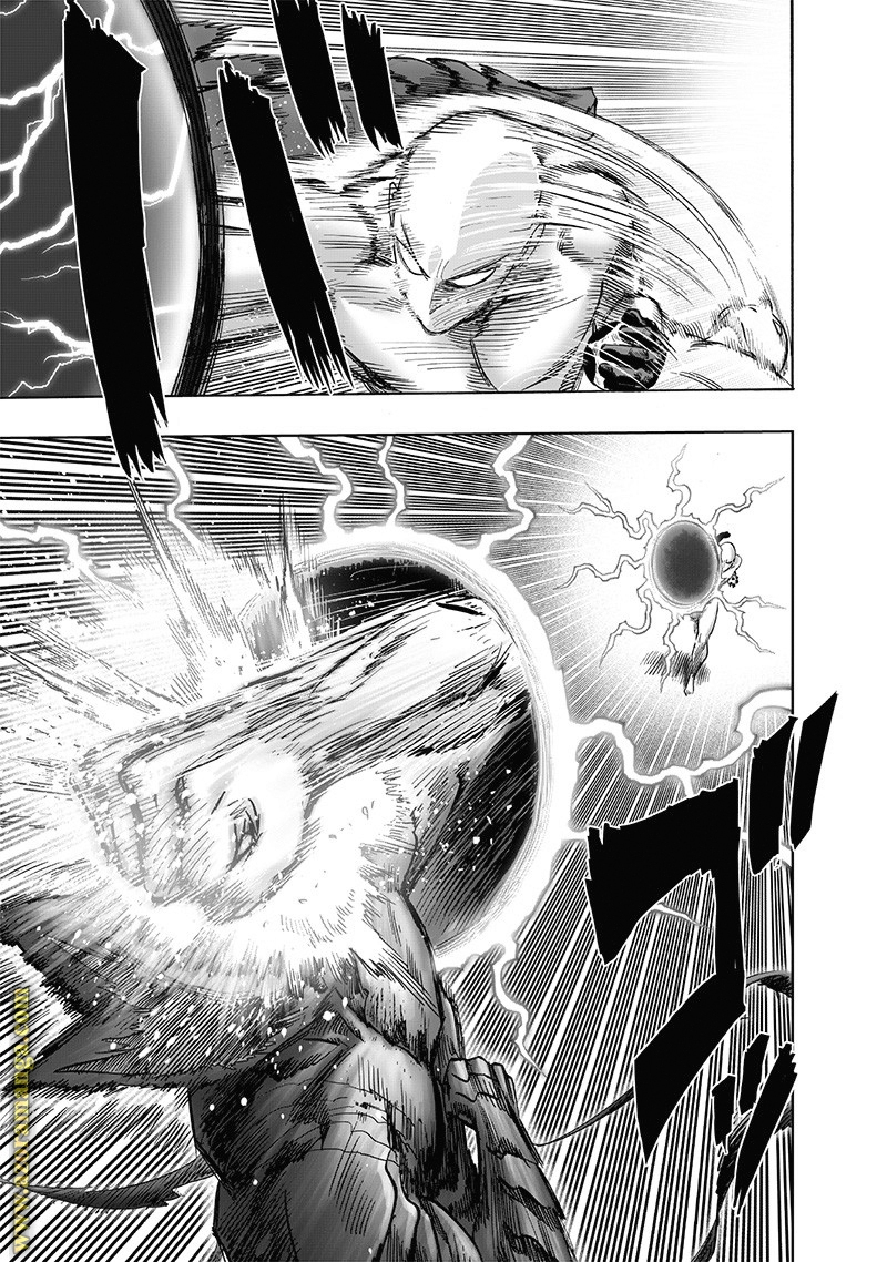 One punch Man: Chapter 168 - Page 3