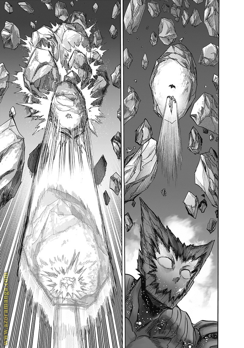 One punch Man: Chapter 168 - Page 7