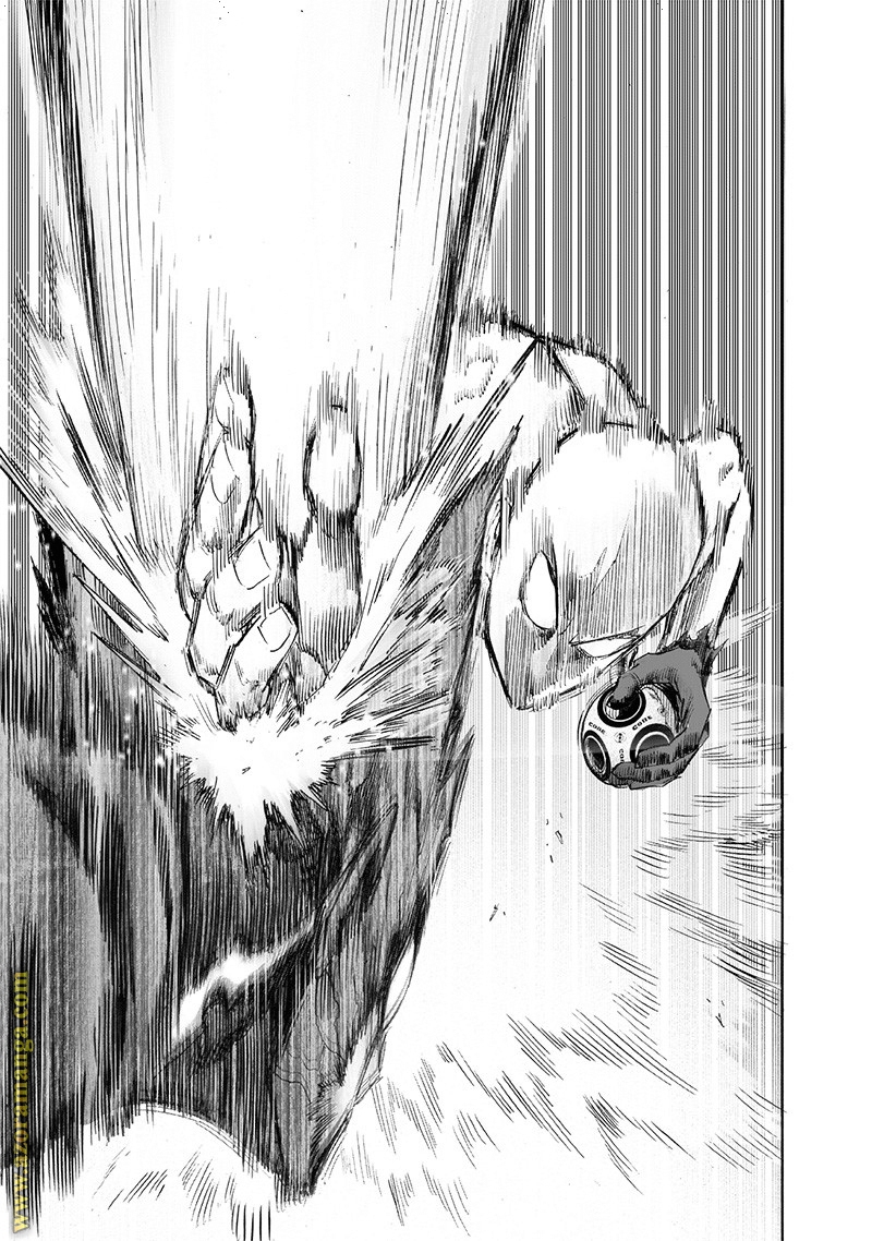 One punch Man: Chapter 168 - Page 9