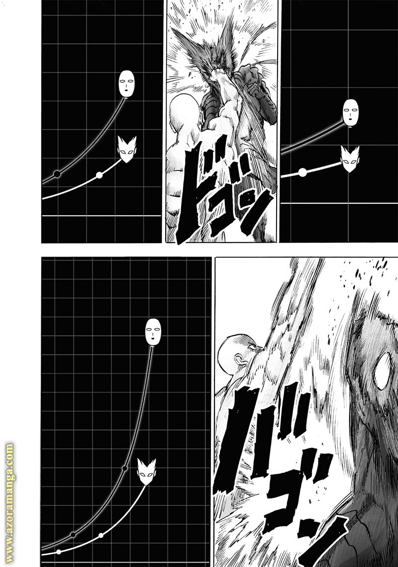 One punch Man: Chapter 168 - Page 14