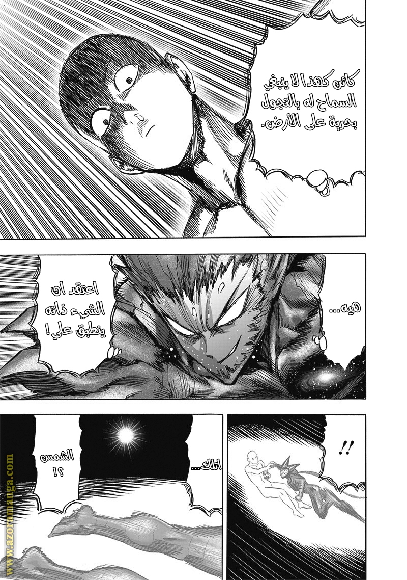 One punch Man: Chapter 168 - Page 24