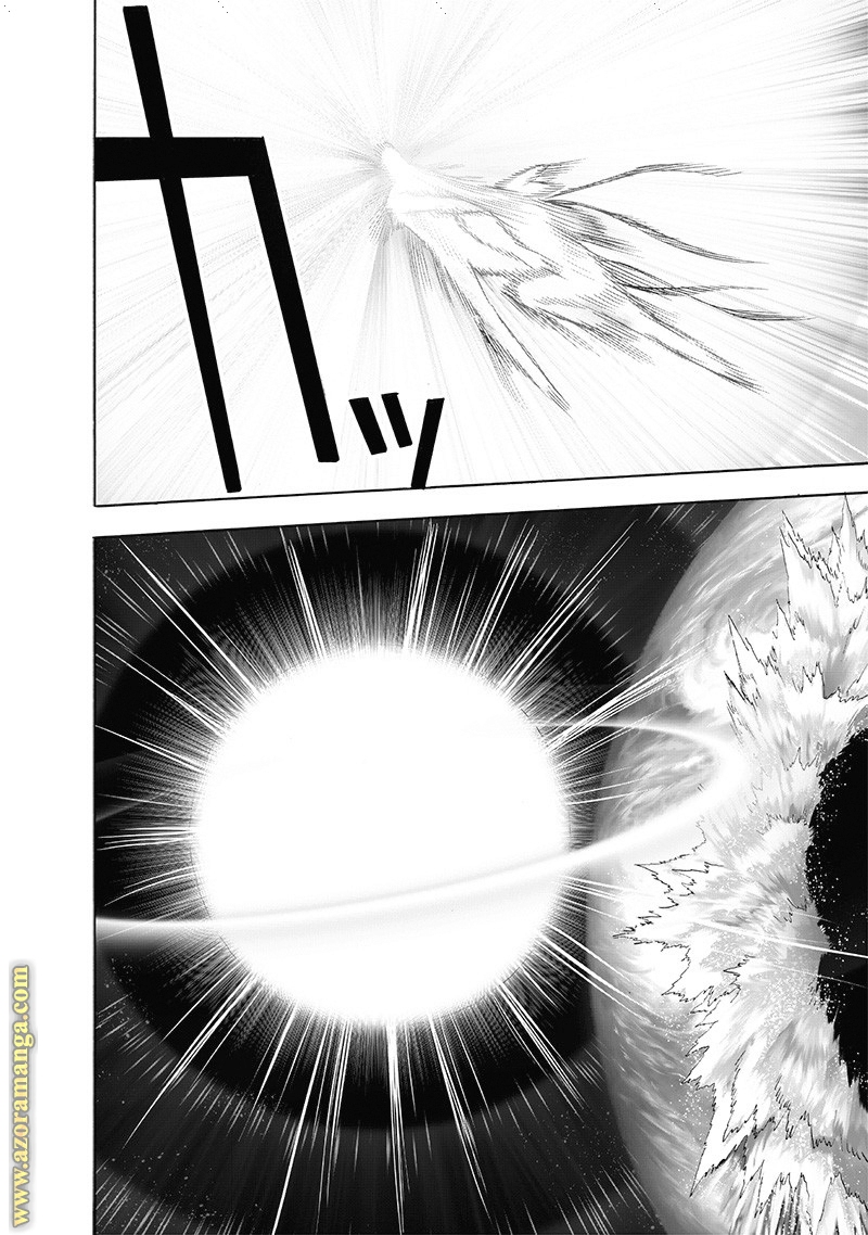 One punch Man: Chapter 168 - Page 27