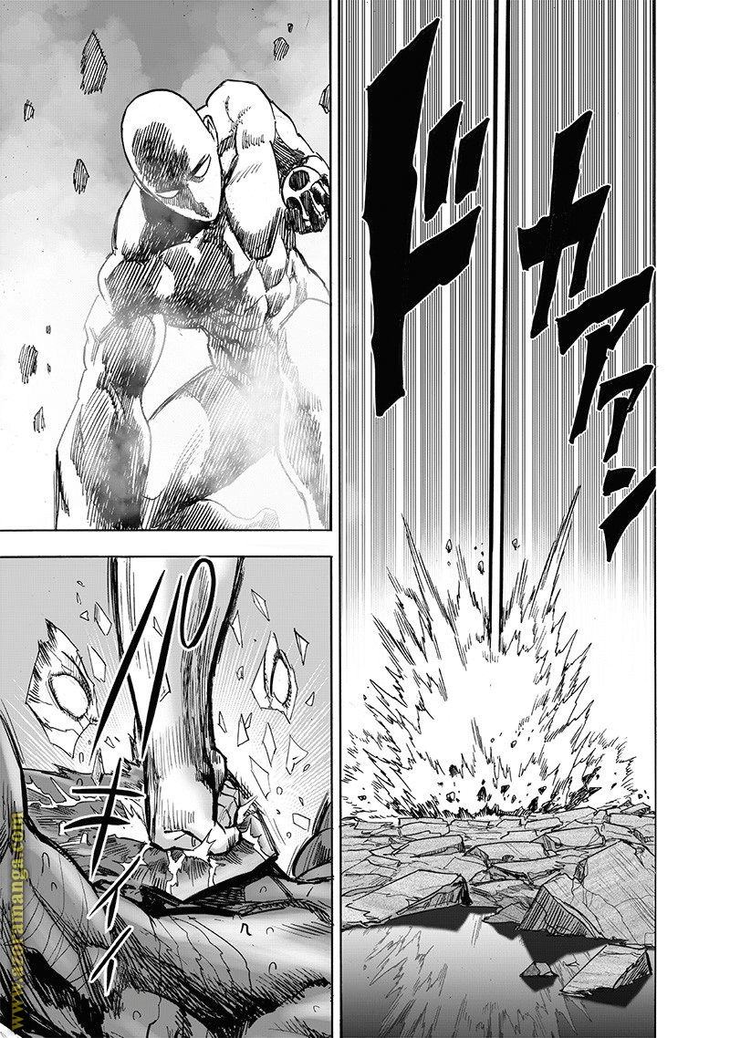 One punch Man: Chapter 168 - Page 34