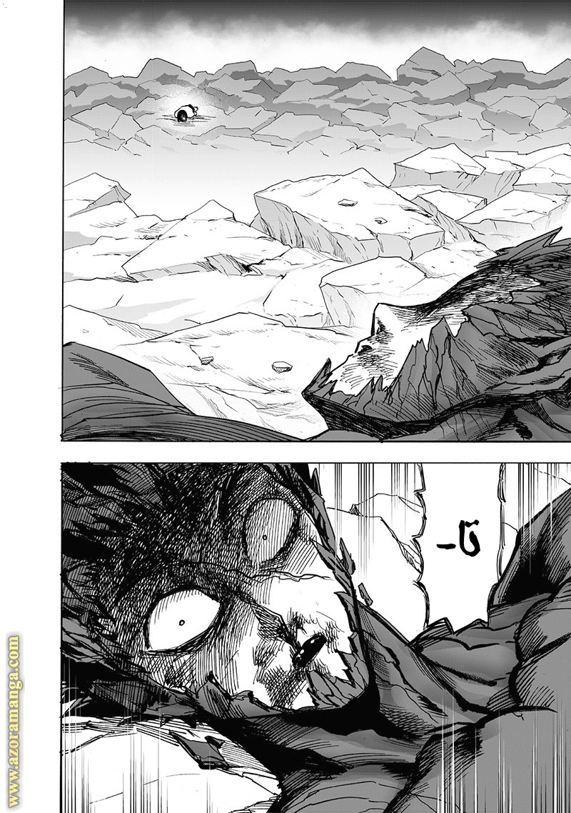One punch Man: Chapter 168 - Page 37