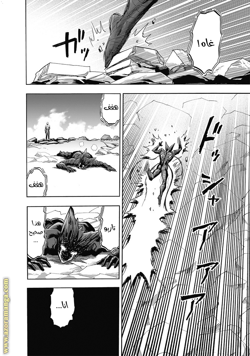 One punch Man: Chapter 168 - Page 41