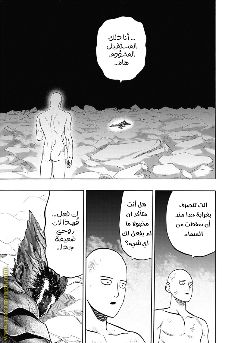 One punch Man: Chapter 168 - Page 42
