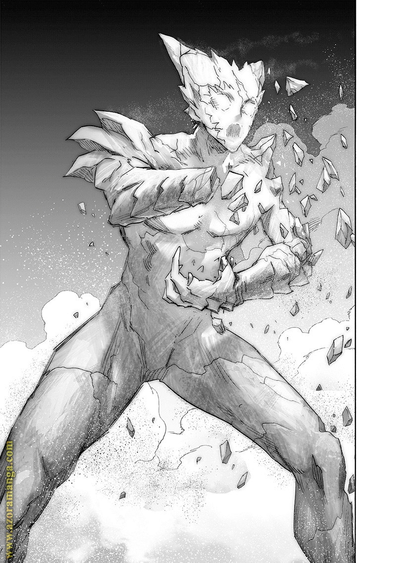 One punch Man: Chapter 168 - Page 56