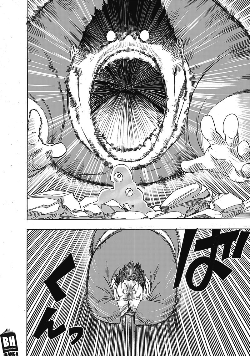 One punch Man: Chapter 171 - Page 17