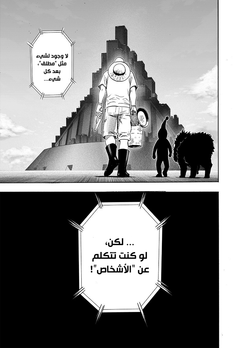 One punch Man: Chapter 172 - Page 12