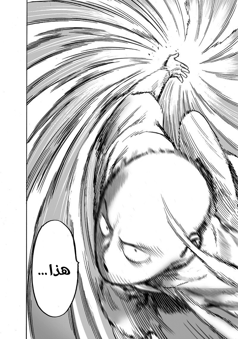 One punch Man: Chapter 172 - Page 21