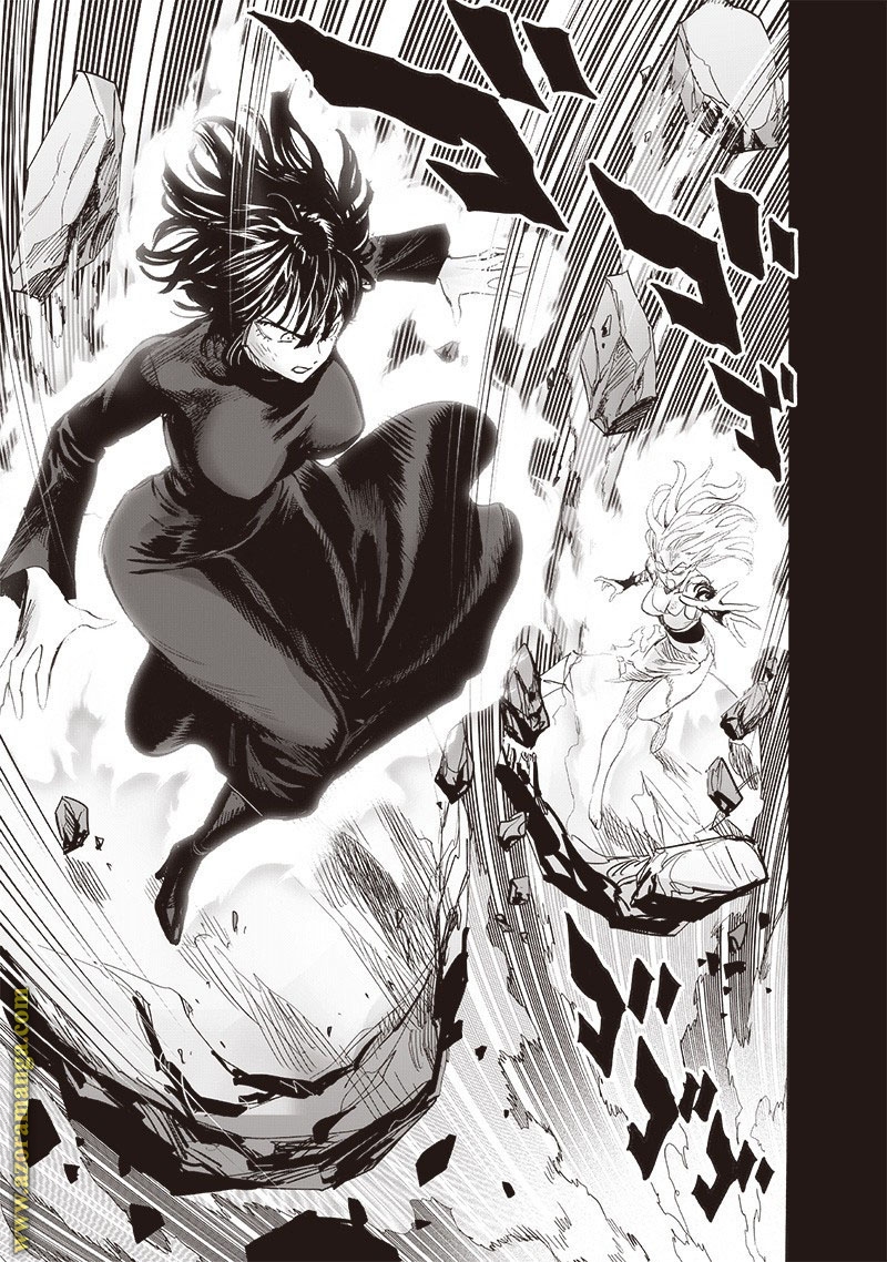 One punch Man: Chapter 175 - Page 30