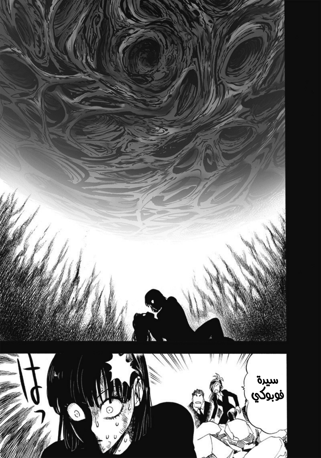 One punch Man: Chapter 176 - Page 12