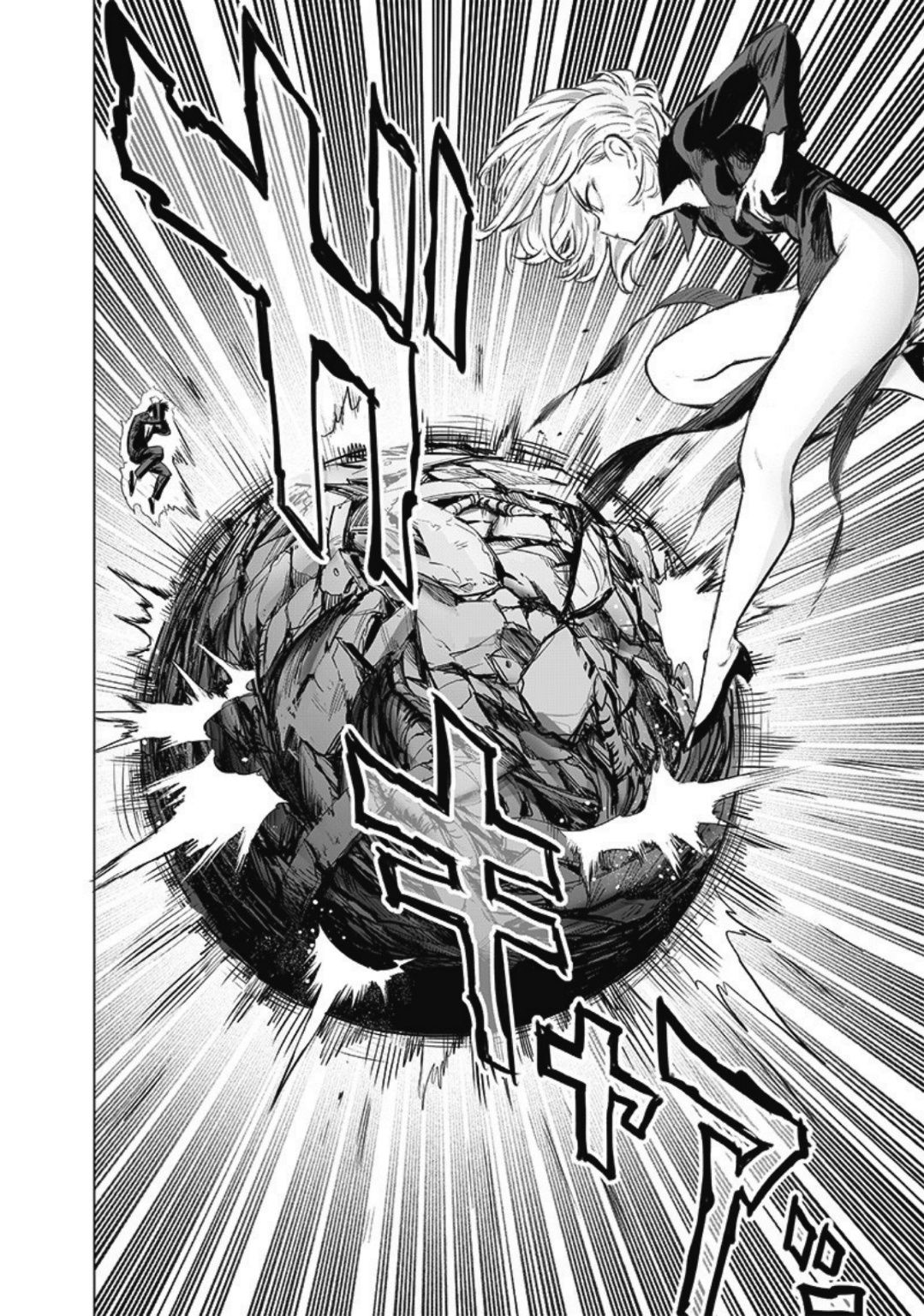 One punch Man: Chapter 177 - Page 24