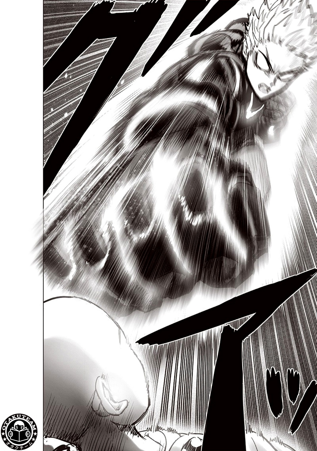 One punch Man: Chapter 186 - Page 11