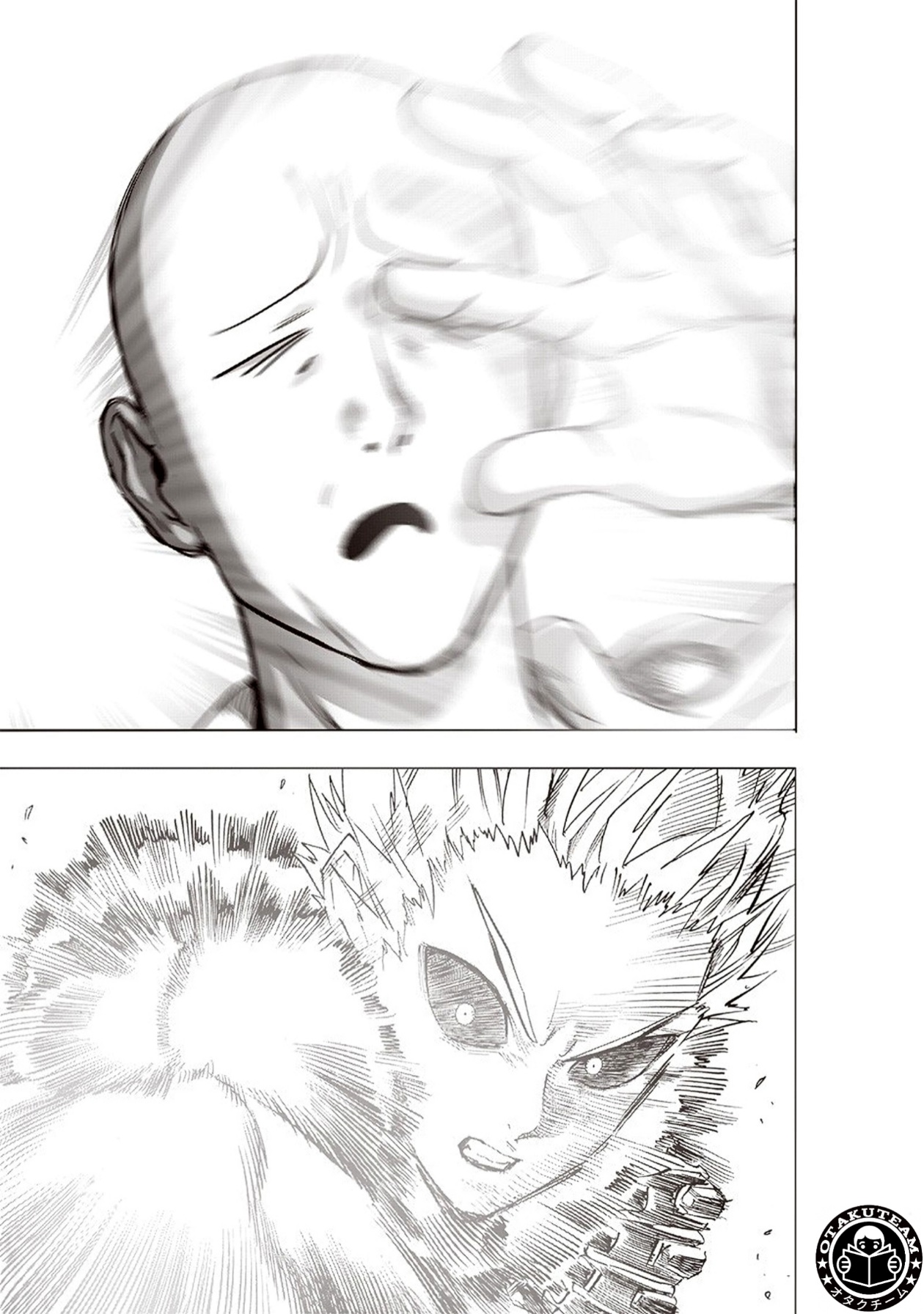 One punch Man: Chapter 186 - Page 12