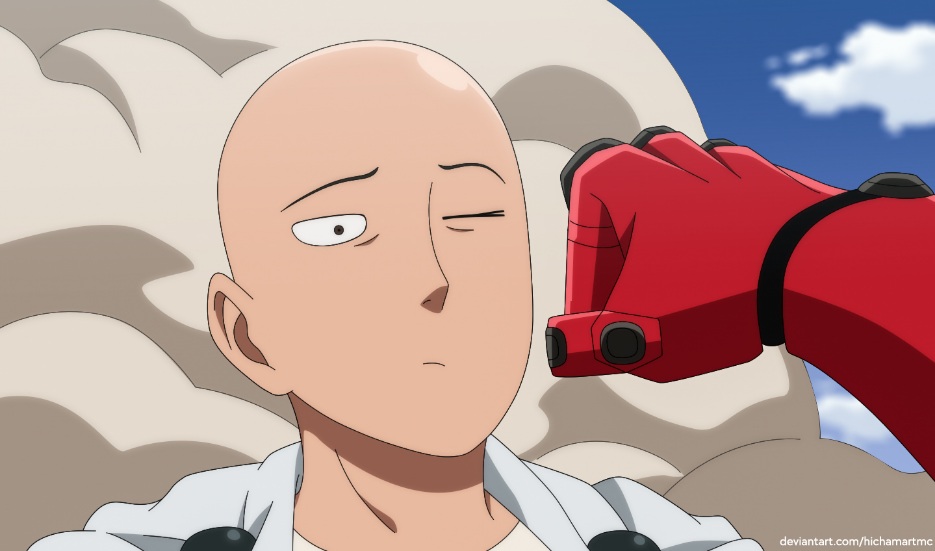 One punch Man: Chapter 187 - Page 42