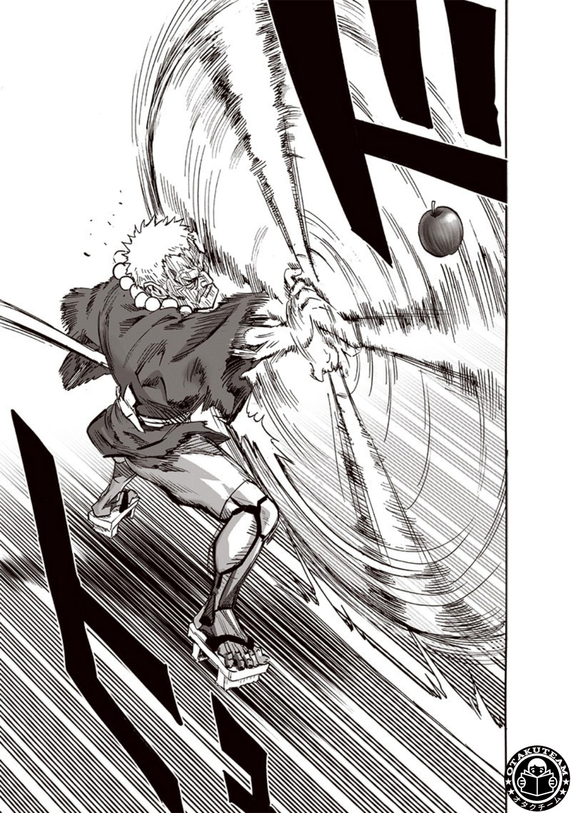 One punch Man: Chapter 188 - Page 14