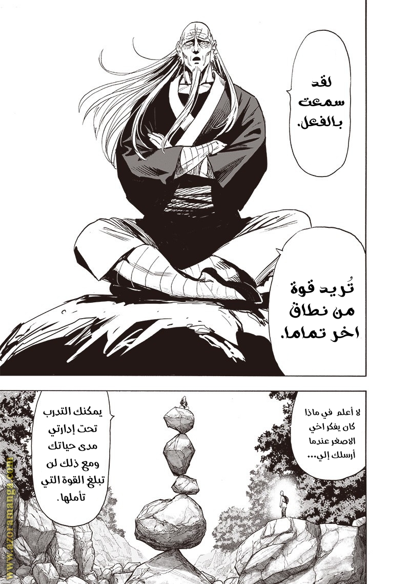 One punch Man: Chapter 192 - Page 11