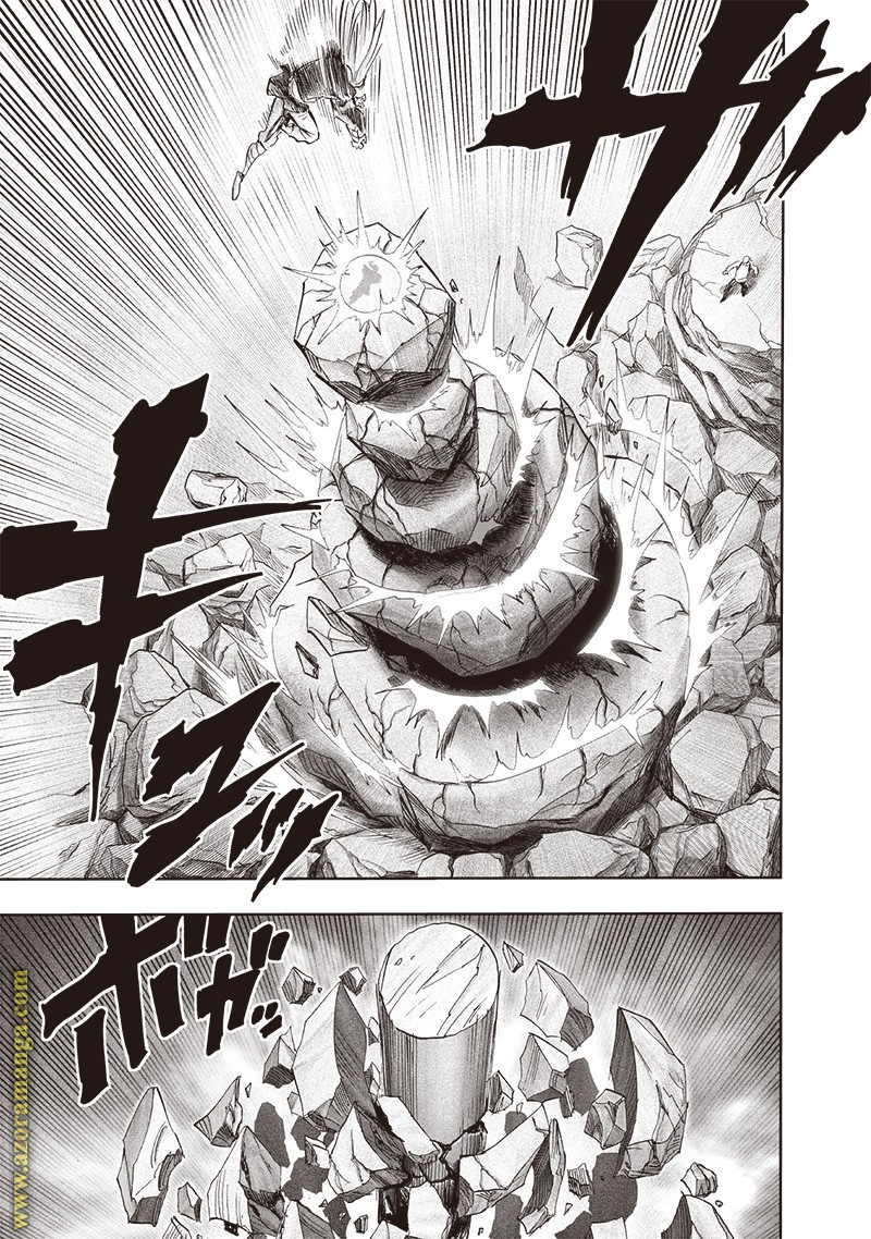 One punch Man: Chapter 192 - Page 13