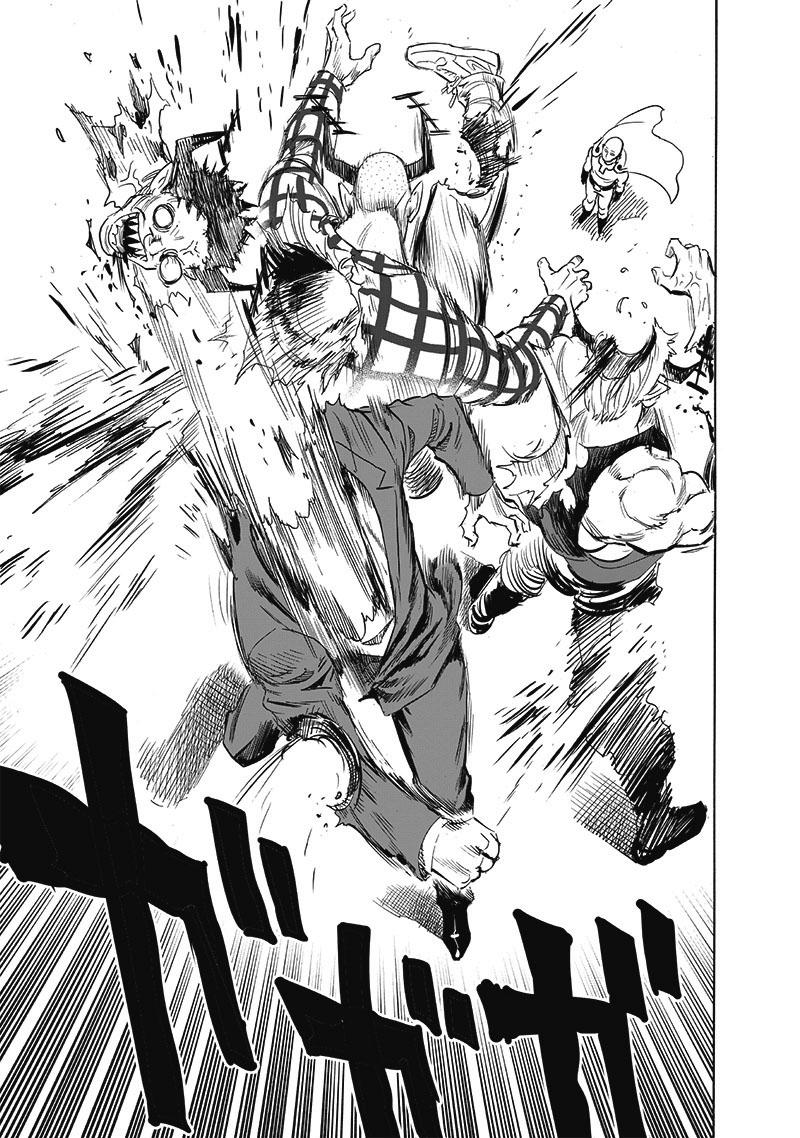 One punch Man: Chapter 194 - Page 28