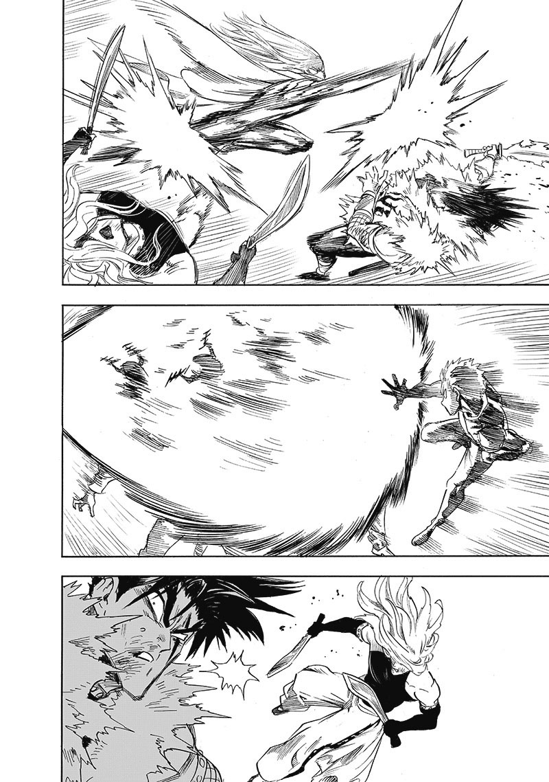 One punch Man: Chapter 194 - Page 29