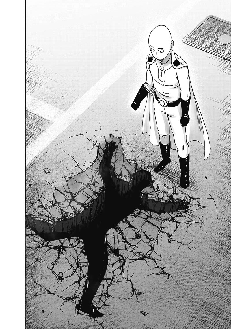 One punch Man: Chapter 194 - Page 31