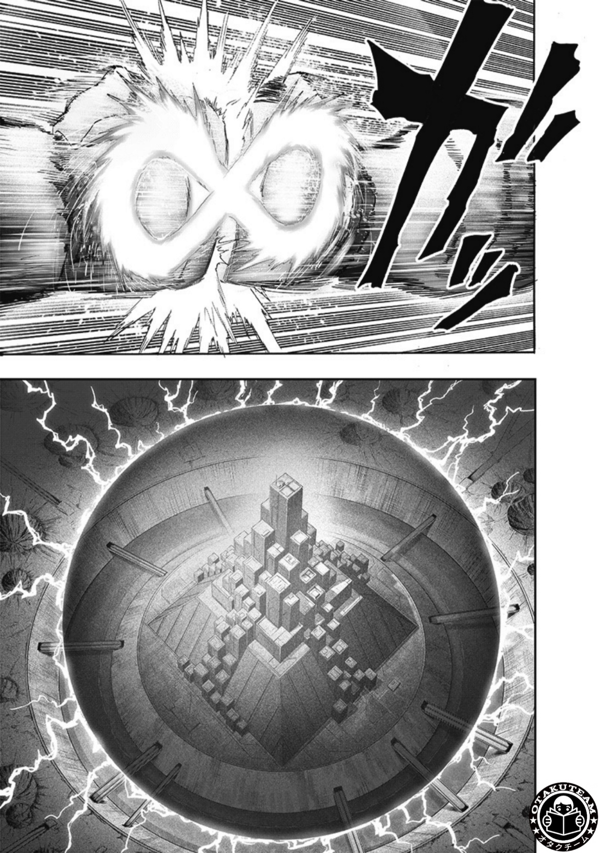 One punch Man: Chapter 196 - Page 18