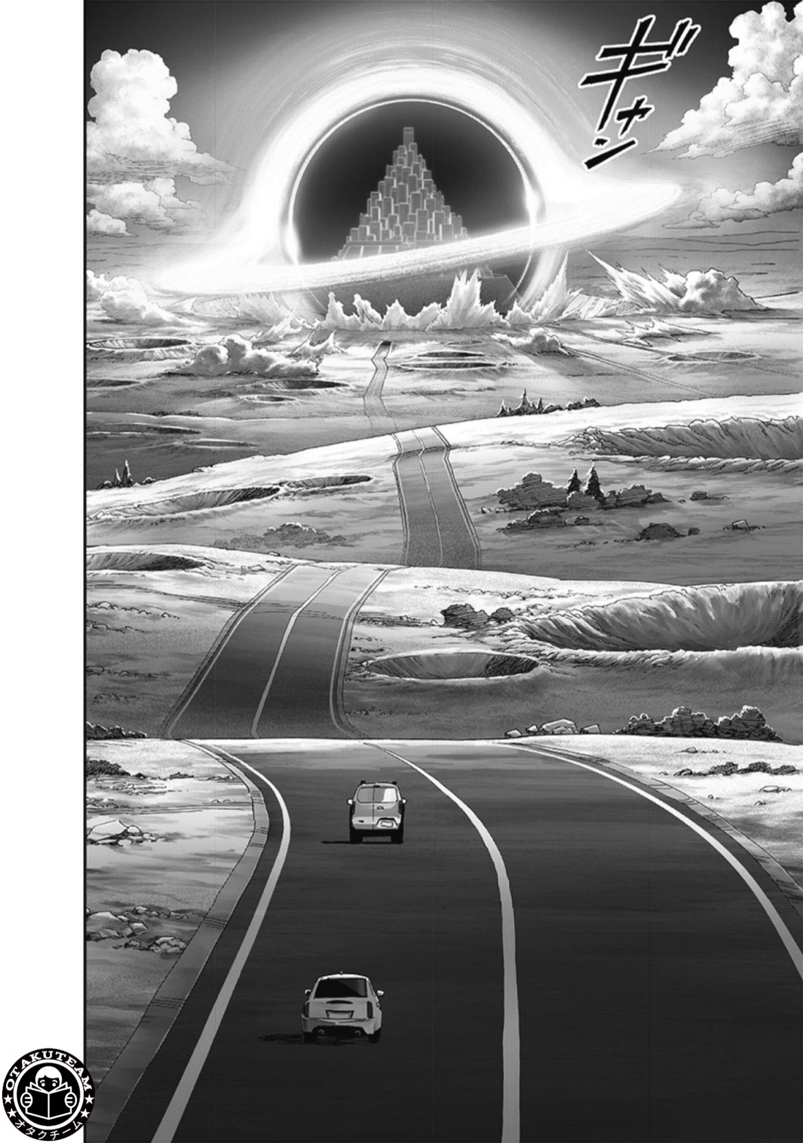 One punch Man: Chapter 196 - Page 19