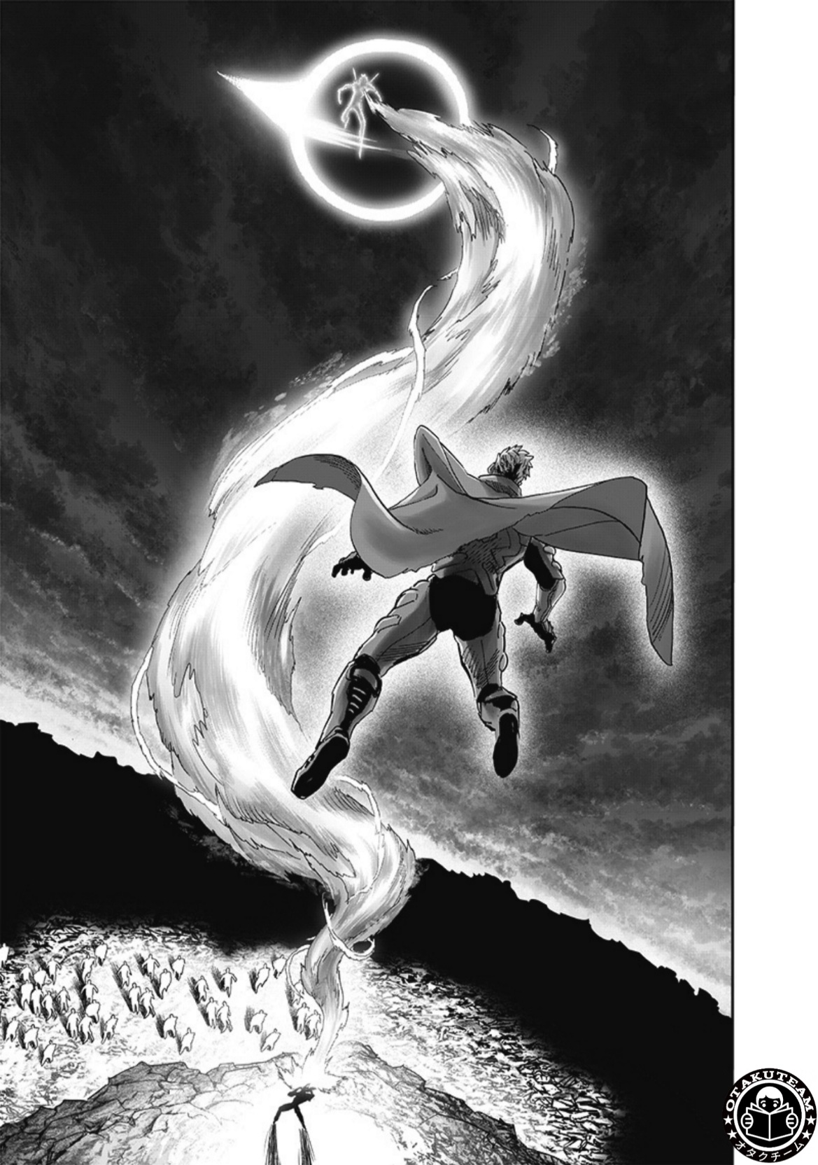 One punch Man: Chapter 197 - Page 6