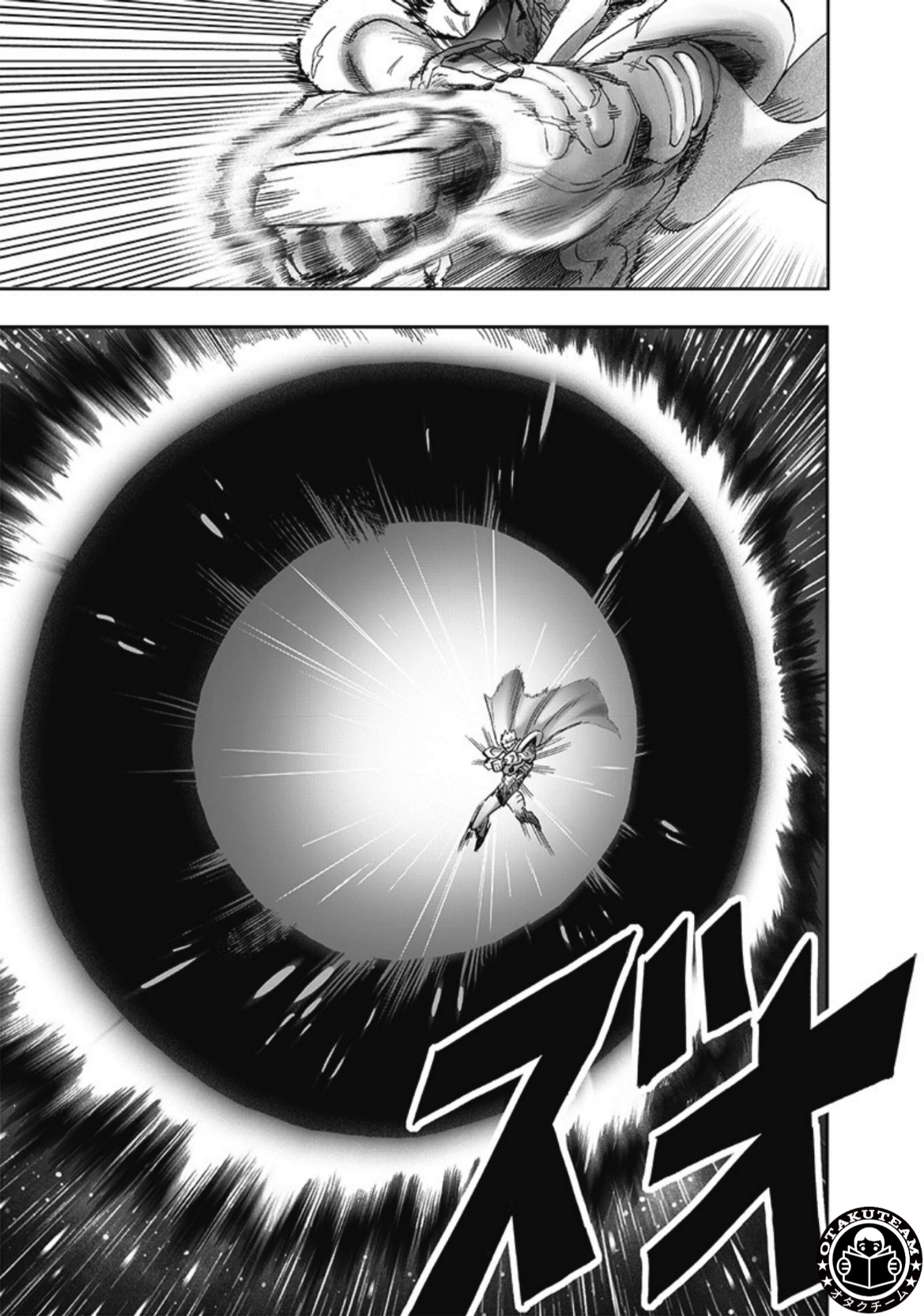 One punch Man: Chapter 197 - Page 8