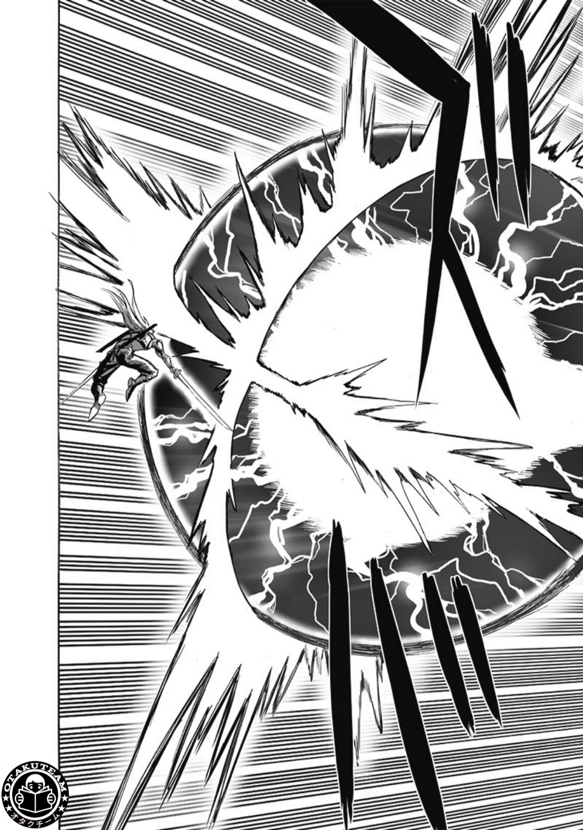 One punch Man: Chapter 197 - Page 11
