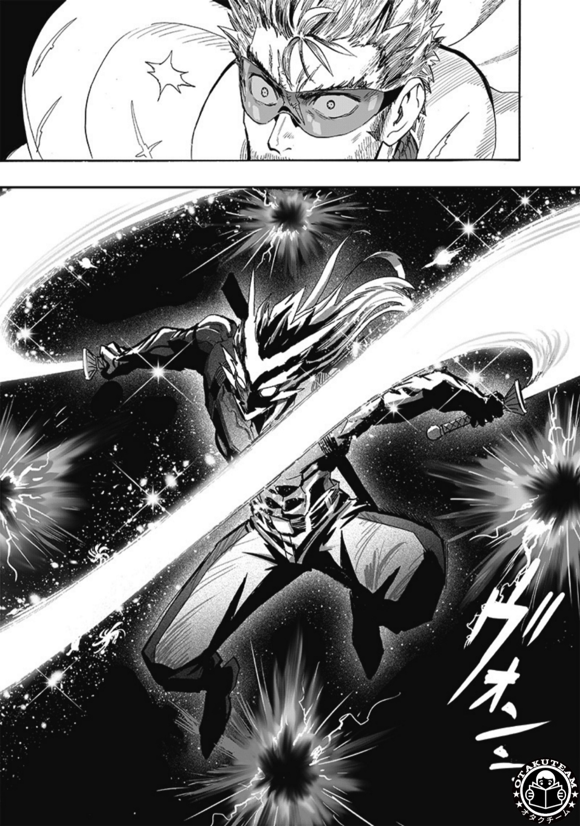 One punch Man: Chapter 197 - Page 12