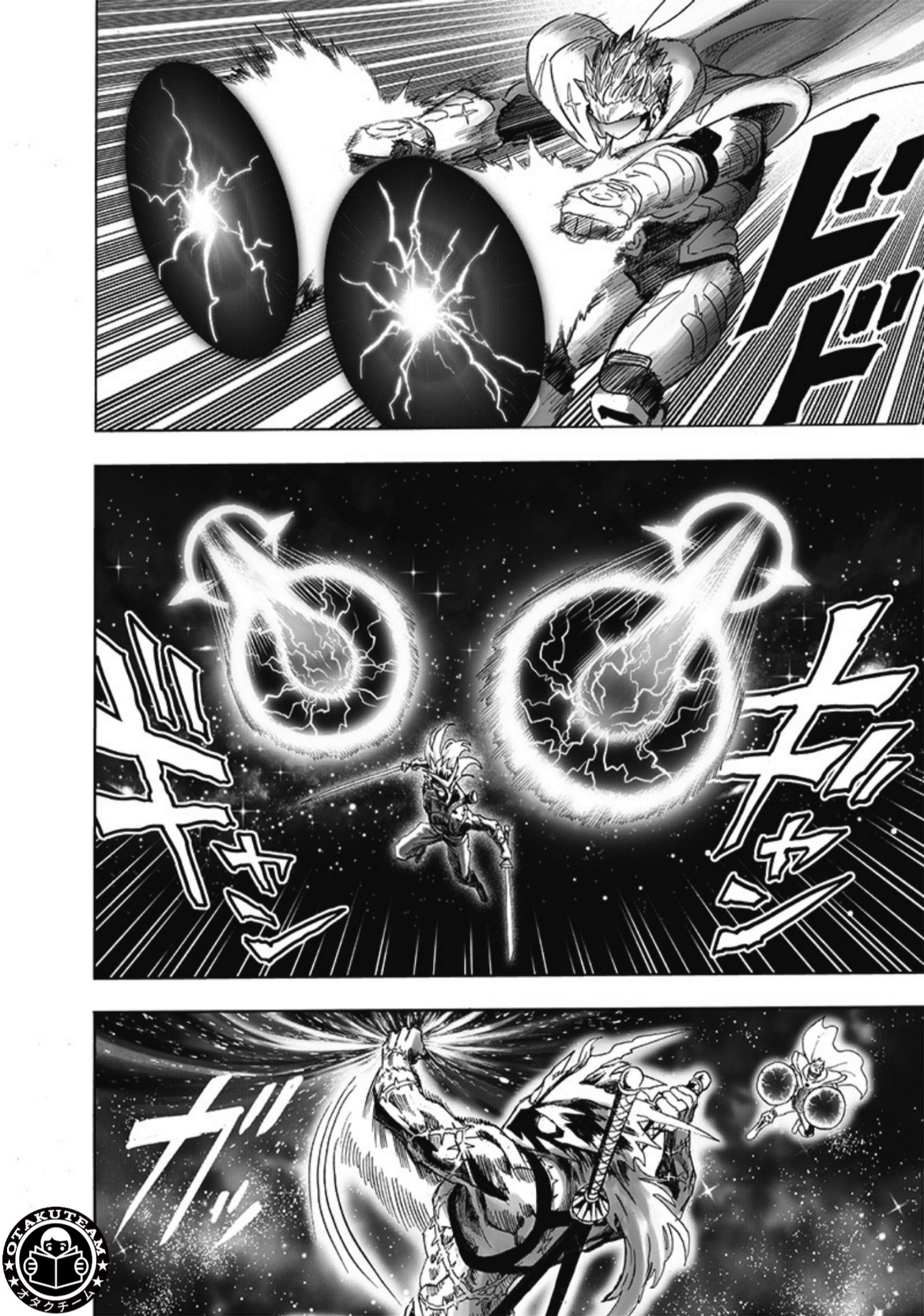 One punch Man: Chapter 197 - Page 13