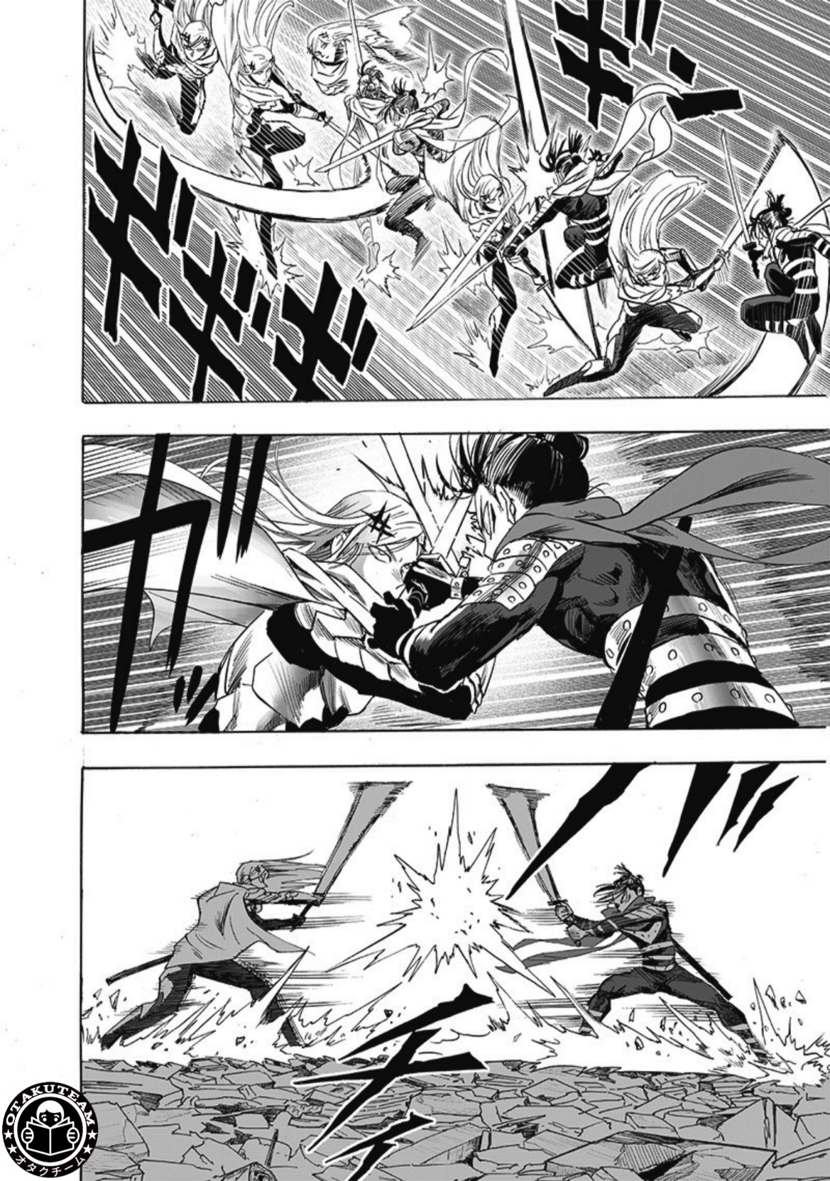 One punch Man: Chapter 198 - Page 13