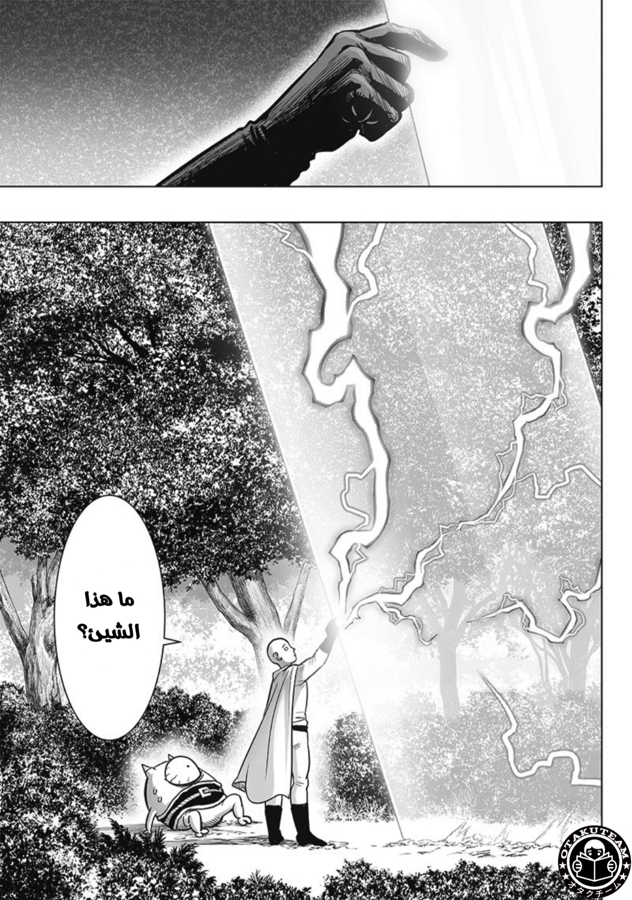 One punch Man: Chapter 209 - Page 10