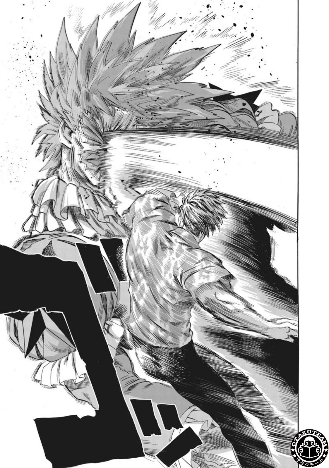 One punch Man: Chapter 214 - Page 10